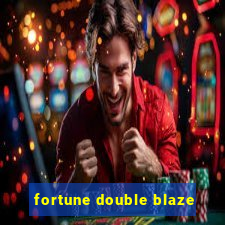 fortune double blaze